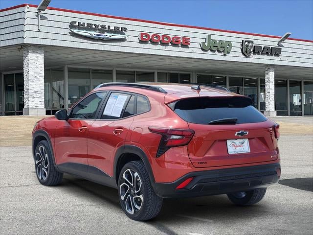 2024 Chevrolet Trax FWD 2RS