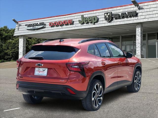 2024 Chevrolet Trax FWD 2RS
