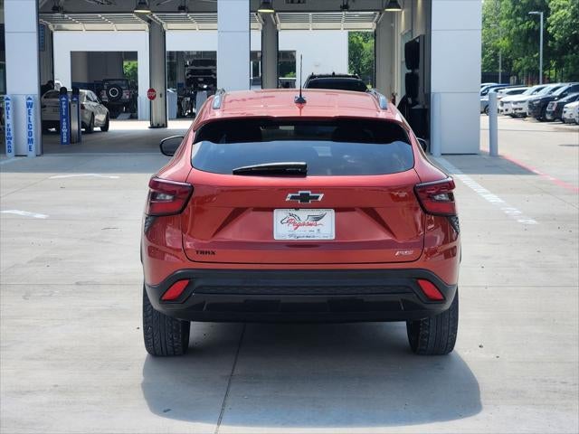 2024 Chevrolet Trax FWD 2RS