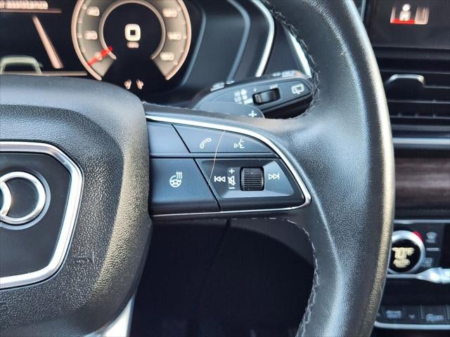 2022 Audi Q5 Premium Plus 45 TFSI S line quattro S tronic