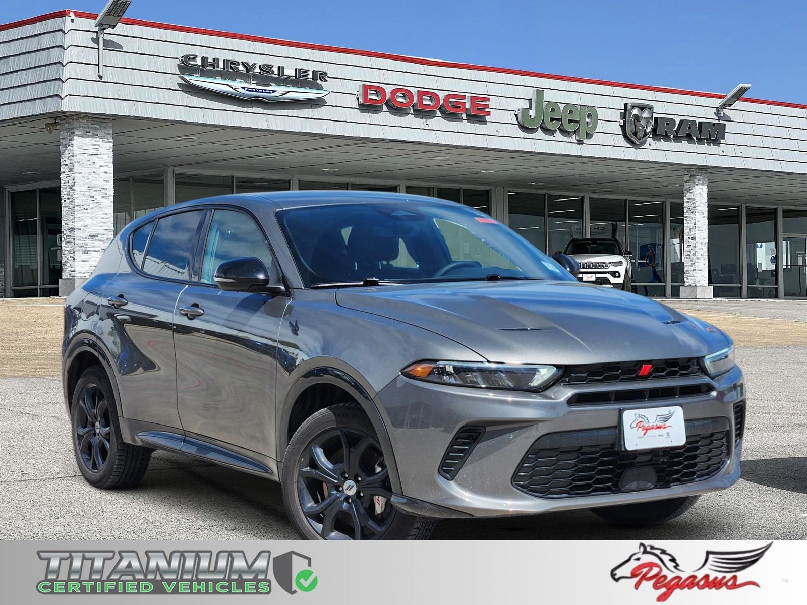 2024 Dodge Hornet R/T EAWD
