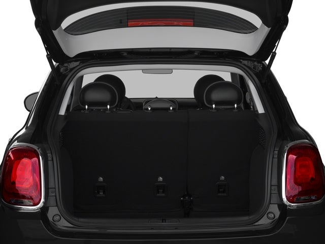 2016 FIAT 500X Lounge