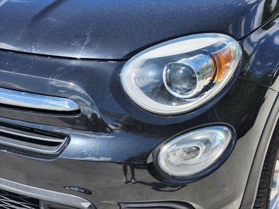 2016 FIAT 500X Lounge