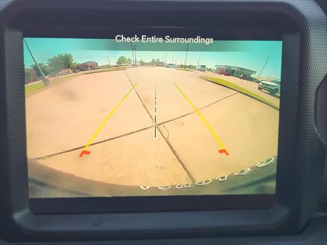 2022 Jeep Wrangler Willys 4x4