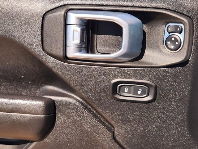 2022 Jeep Wrangler Willys 4x4