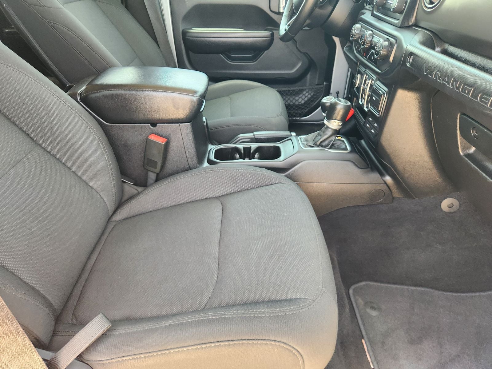 2018 Jeep Wrangler Unlimited Sport S 4x4