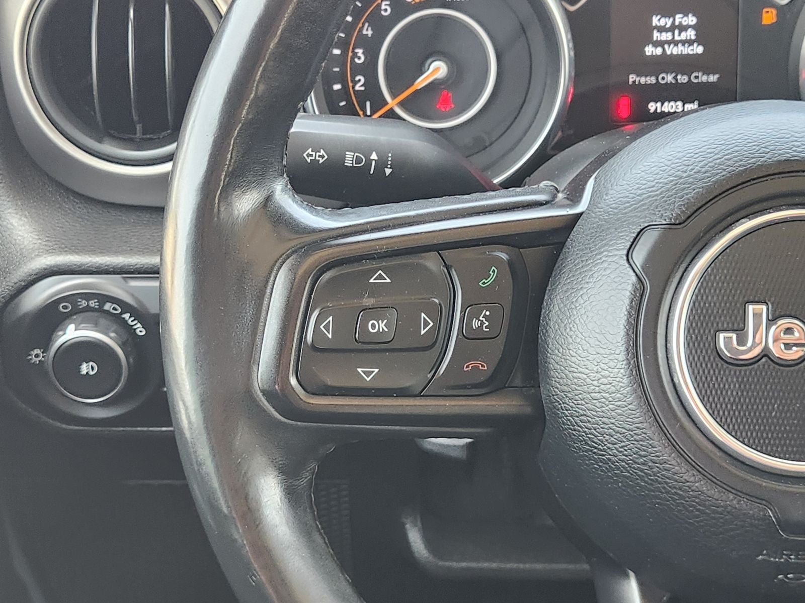 2018 Jeep Wrangler Unlimited Sport S 4x4