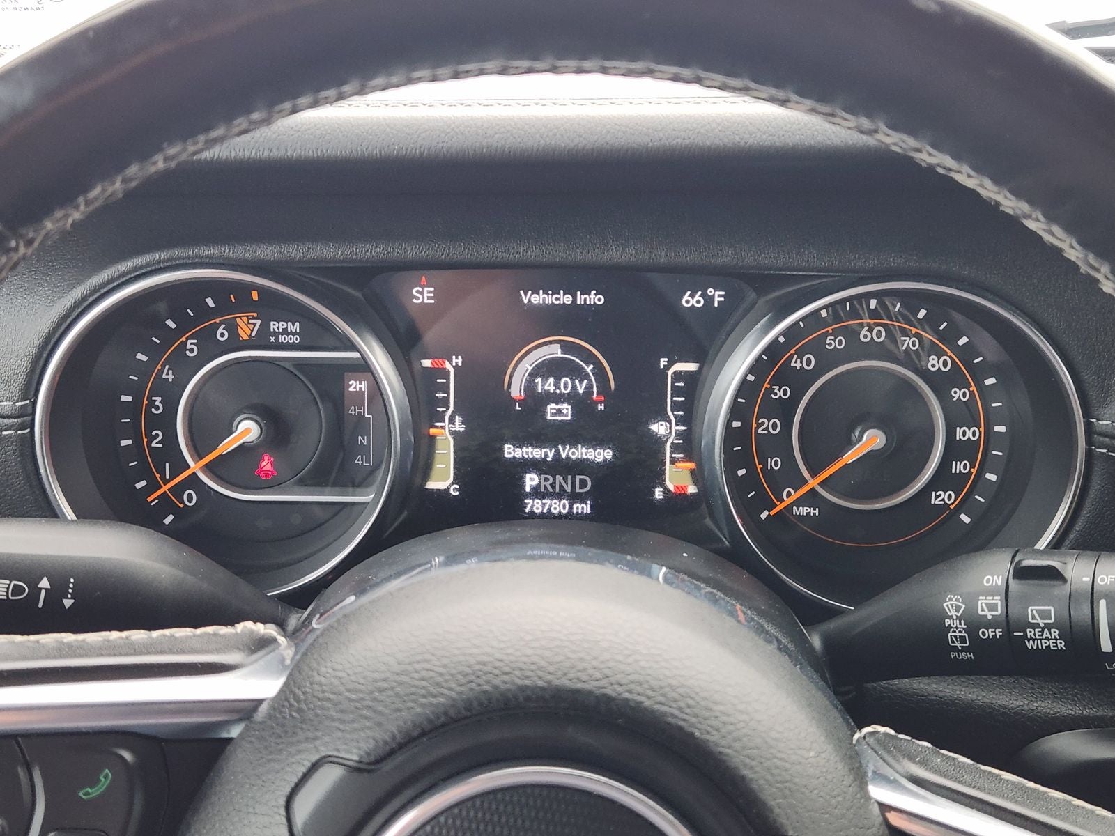 2020 Jeep Wrangler Unlimited Sahara 4x4