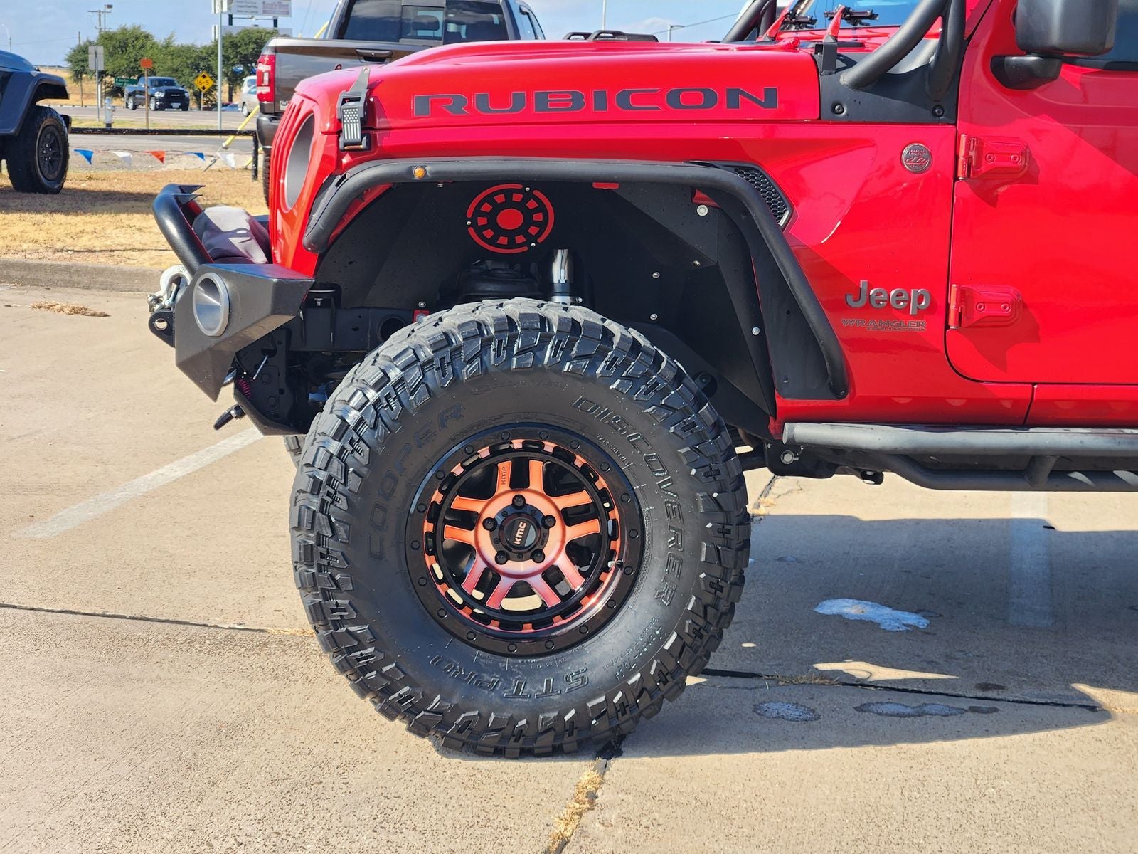 2020 Jeep Wrangler Unlimited Rubicon 4x4