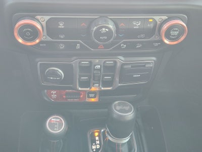2020 Jeep Wrangler Unlimited Rubicon 4x4