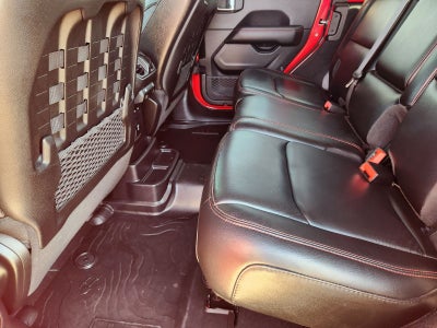 2020 Jeep Wrangler Unlimited Rubicon 4x4