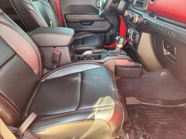 2020 Jeep Wrangler Unlimited Rubicon 4x4