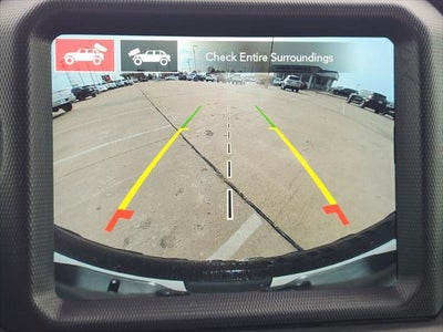 2022 Jeep Wrangler 4xe Unlimited Rubicon 4x4