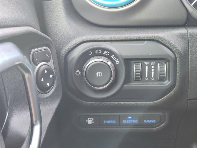 2022 Jeep Wrangler 4xe Unlimited Rubicon 4x4