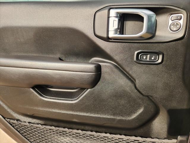 2022 Jeep Wrangler 4xe Unlimited Rubicon 4x4