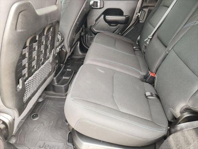 2022 Jeep Wrangler 4xe Unlimited Rubicon 4x4