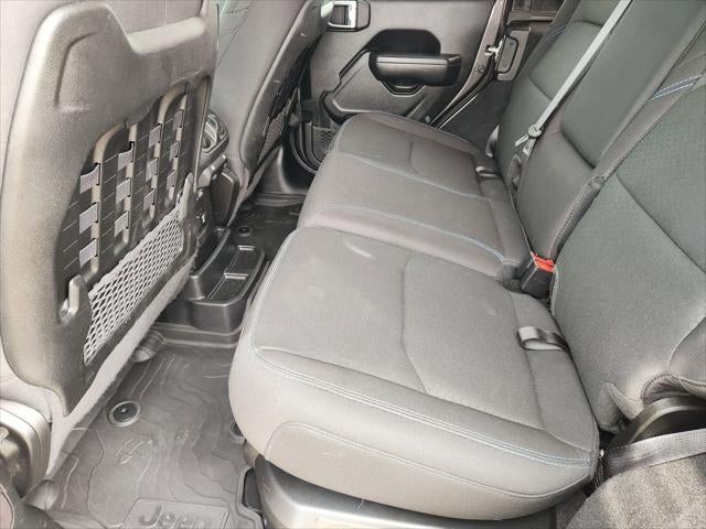 2022 Jeep Wrangler 4xe Unlimited Rubicon 4x4