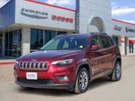 2019 Jeep Cherokee Latitude Plus FWD
