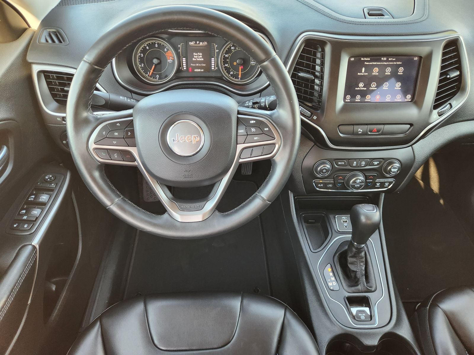 2019 Jeep Cherokee Latitude Plus FWD