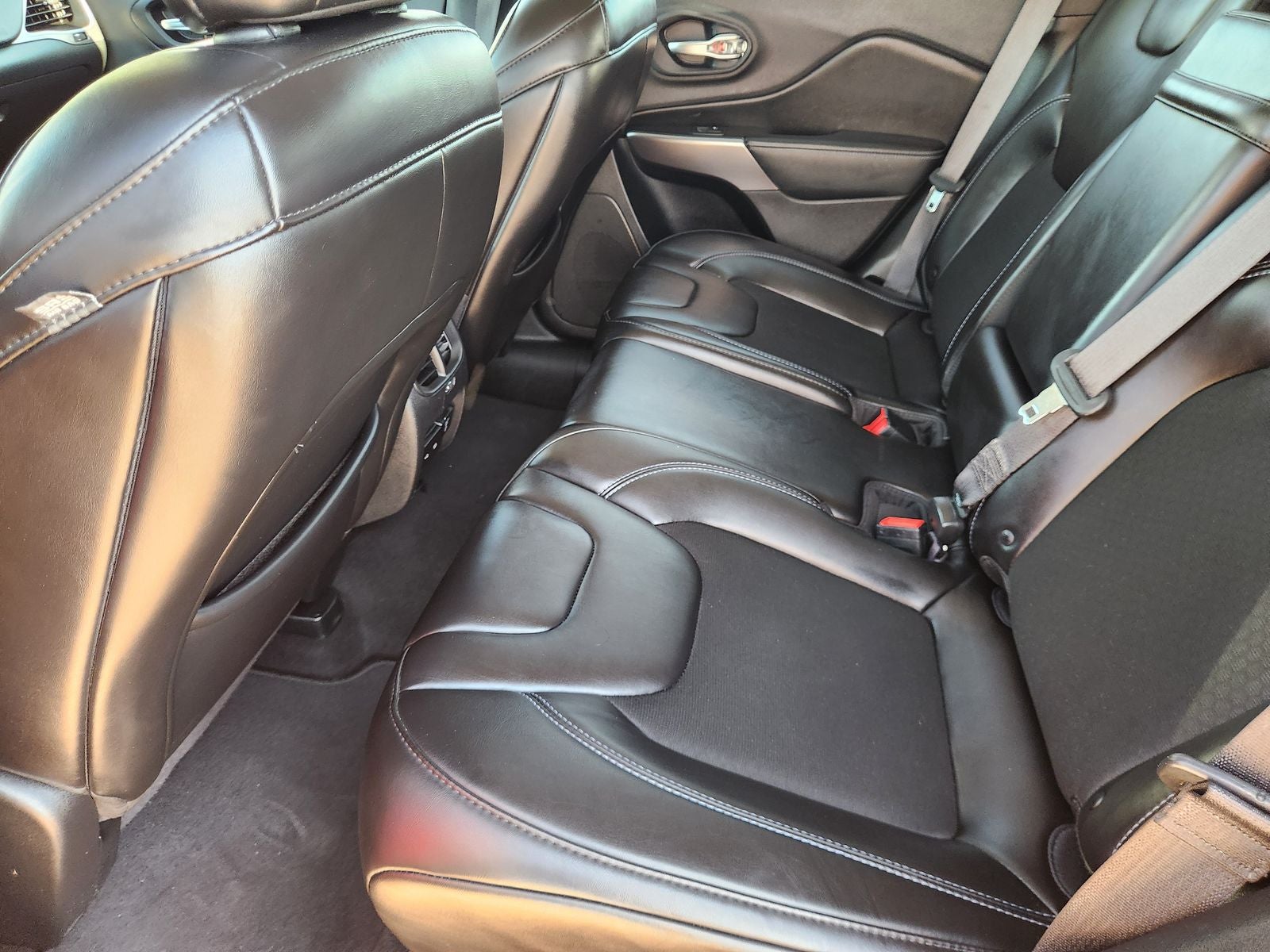 2019 Jeep Cherokee Latitude Plus FWD