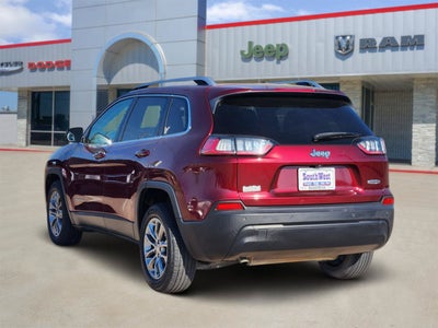 2019 Jeep Cherokee Latitude Plus FWD