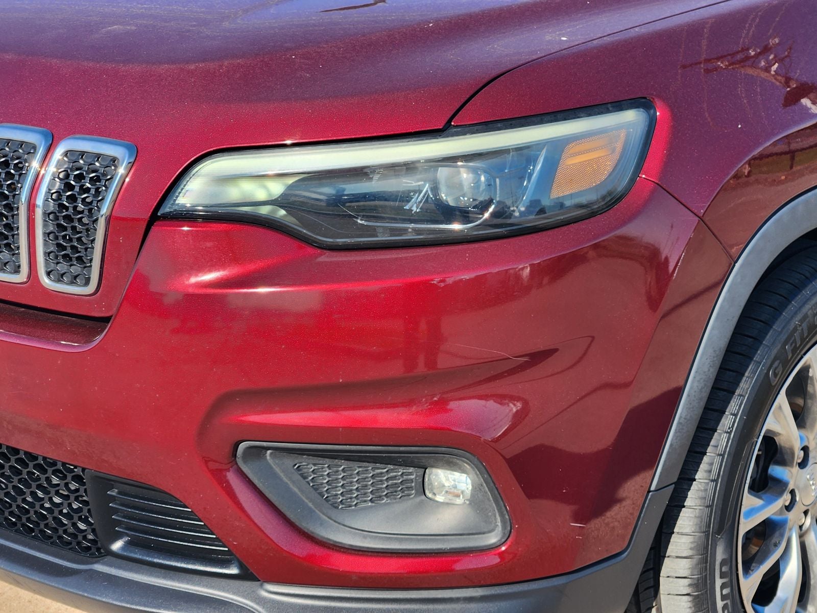 2019 Jeep Cherokee Latitude Plus FWD