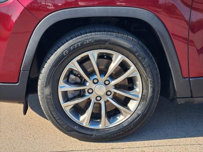 2019 Jeep Cherokee Latitude Plus FWD