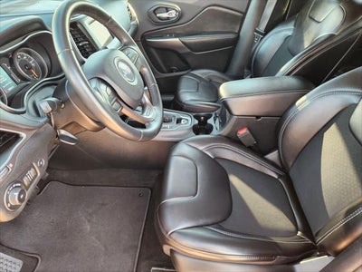 2019 Jeep Cherokee Latitude Plus FWD