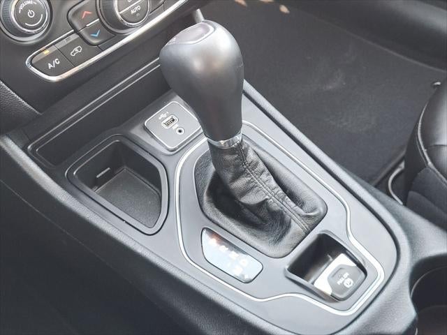 2019 Jeep Cherokee Latitude Plus FWD