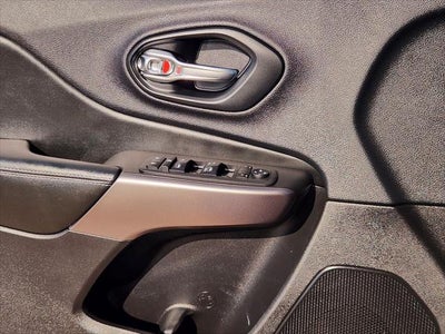 2019 Jeep Cherokee Latitude Plus FWD