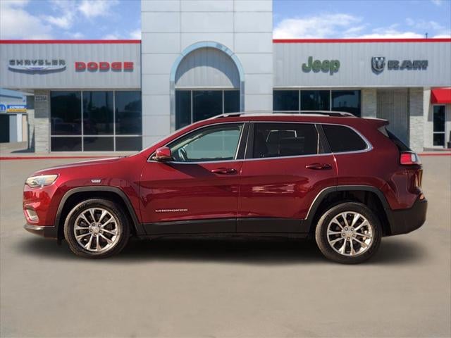 2019 Jeep Cherokee Latitude Plus FWD