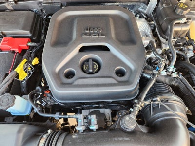 2026 Jeep Wrangler WRANGLER 2-DOOR WILLYS