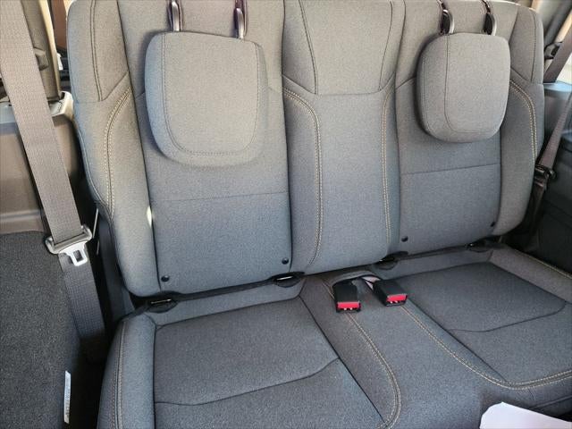 2026 Jeep Wrangler WRANGLER 2-DOOR WILLYS