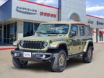 2026 Jeep Wrangler WRANGLER 4-DOOR WILLYS '41