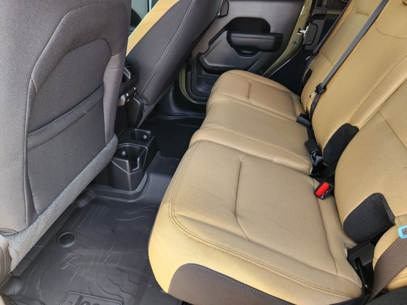 2026 Jeep Wrangler WRANGLER 4-DOOR WILLYS '41