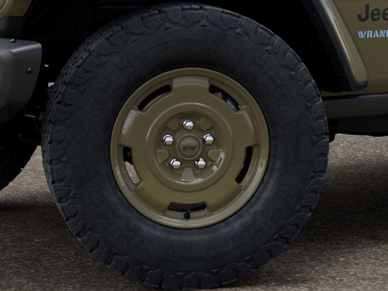 2026 Jeep Wrangler WRANGLER 4-DOOR WILLYS '41