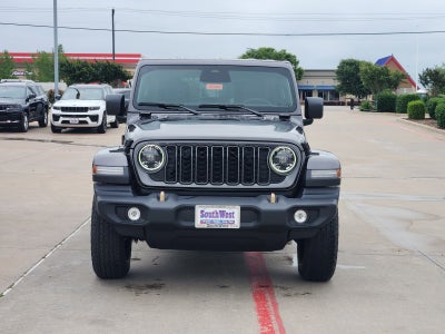 2026 Jeep Wrangler WRANGLER 4-DOOR 85TH ANNIVERSARY EDITION