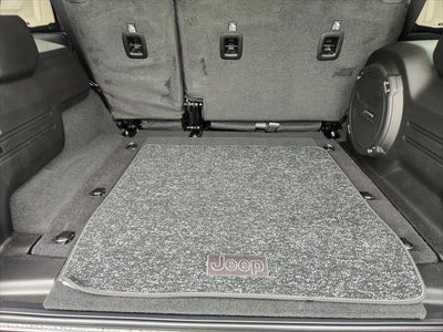 2026 Jeep Wrangler WRANGLER 4-DOOR 85TH ANNIVERSARY EDITION