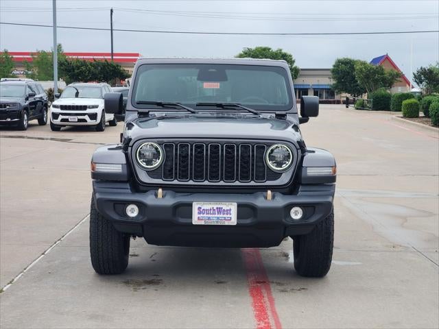 2026 Jeep Wrangler WRANGLER 4-DOOR 85TH ANNIVERSARY EDITION