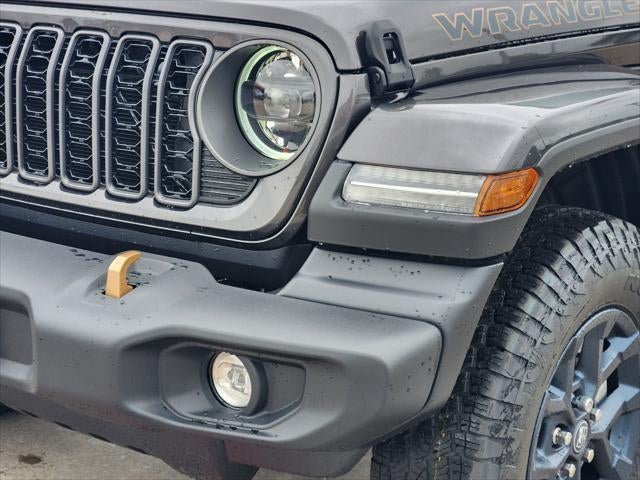 2026 Jeep Wrangler WRANGLER 4-DOOR 85TH ANNIVERSARY EDITION