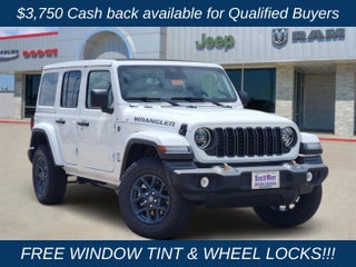 2026 Jeep Wrangler WRANGLER 4-DOOR 85TH ANNIVERSARY EDITION