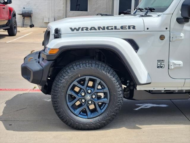2026 Jeep Wrangler WRANGLER 4-DOOR 85TH ANNIVERSARY EDITION