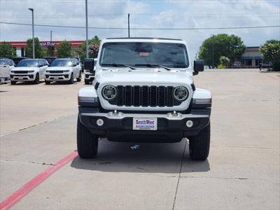 2026 Jeep Wrangler WRANGLER 4-DOOR 85TH ANNIVERSARY EDITION