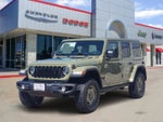 2026 Jeep Wrangler WRANGLER 4-DOOR WILLYS '41