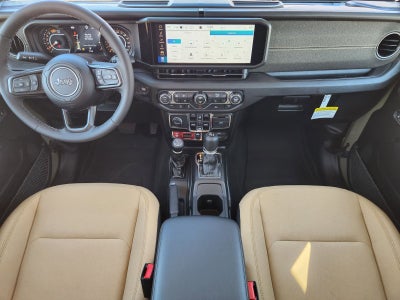 2026 Jeep Wrangler WRANGLER 4-DOOR WILLYS '41