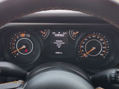 2024 Jeep Wrangler 4-Door Willys 4x4