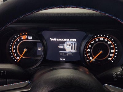 2026 Jeep Wrangler 4-Door Willys '41