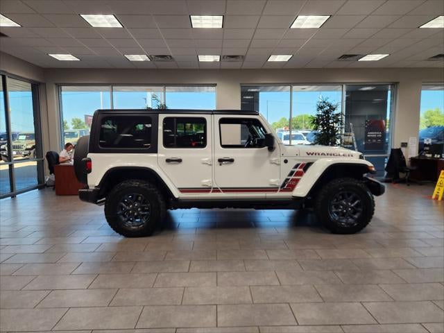 2026 Jeep Wrangler 4-Door Willys '41