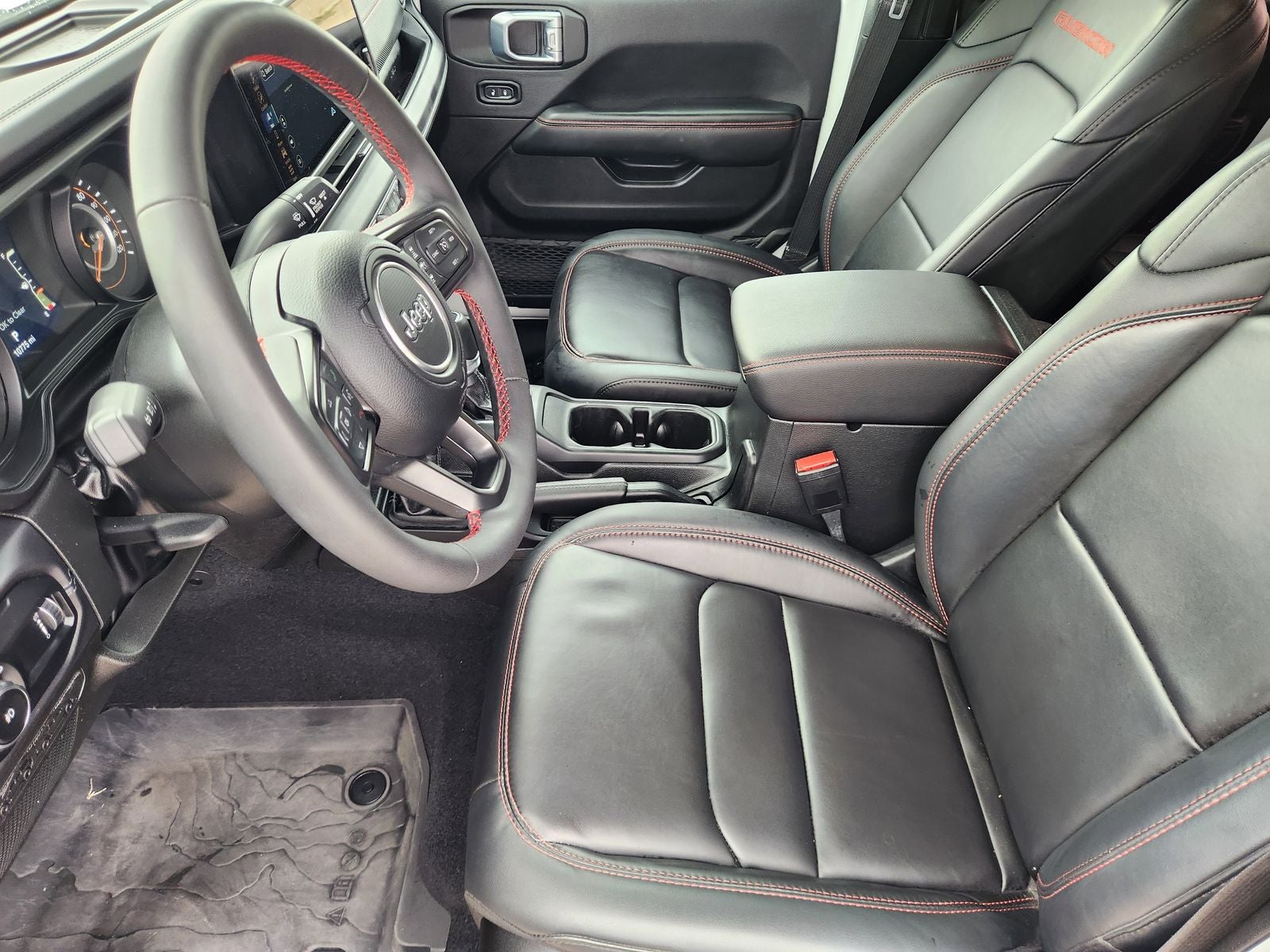 2024 Jeep Wrangler 4-Door Rubicon 4x4