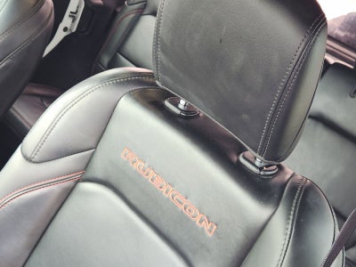 2024 Jeep Wrangler 4-Door Rubicon 4x4